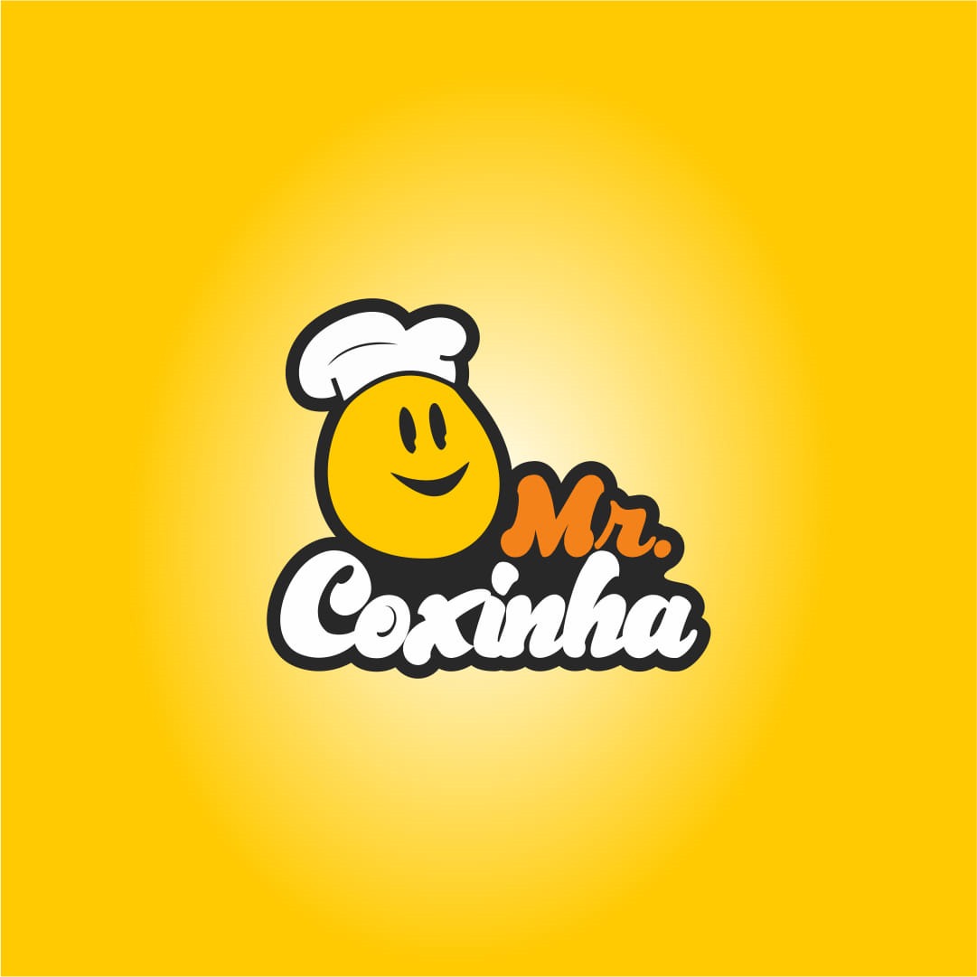 Logo Mr Coxinha