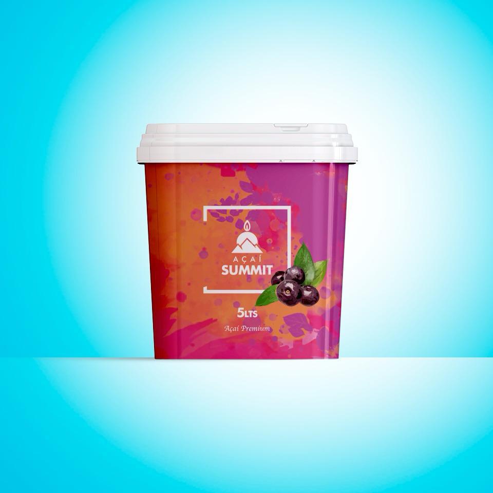 Açaí Summit 5 Litros