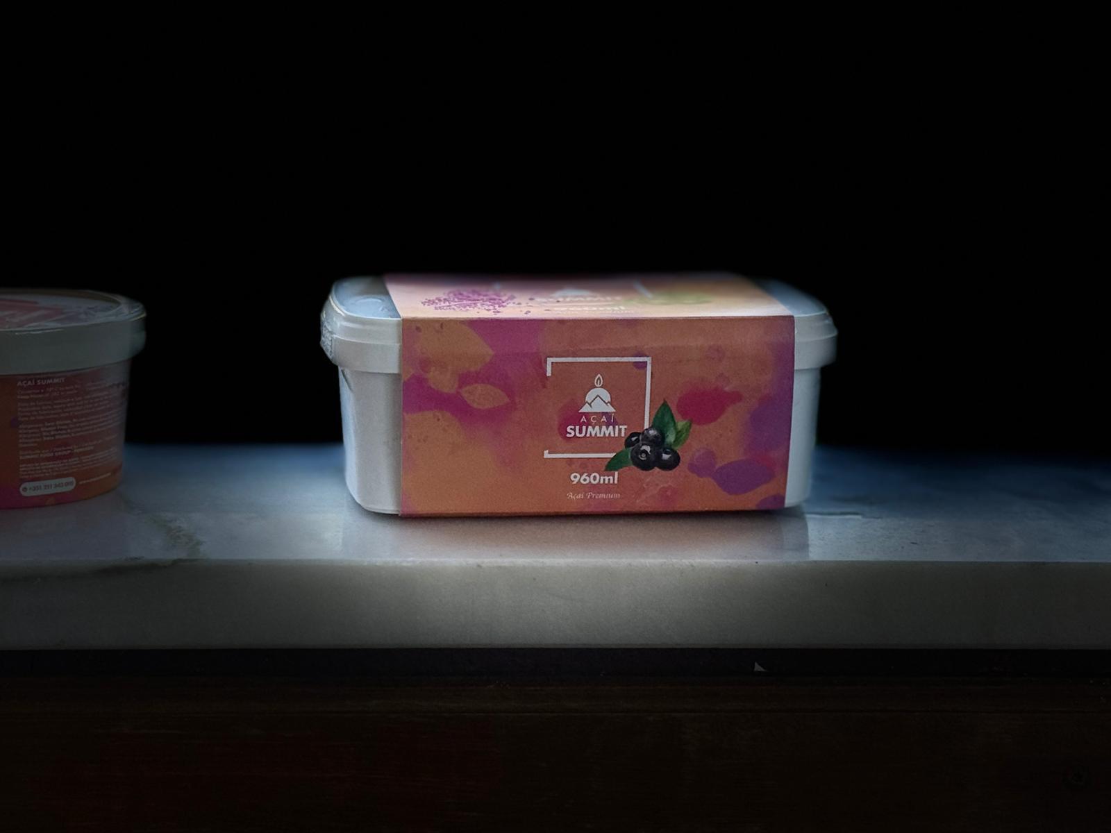 Açaí Summit 960ml